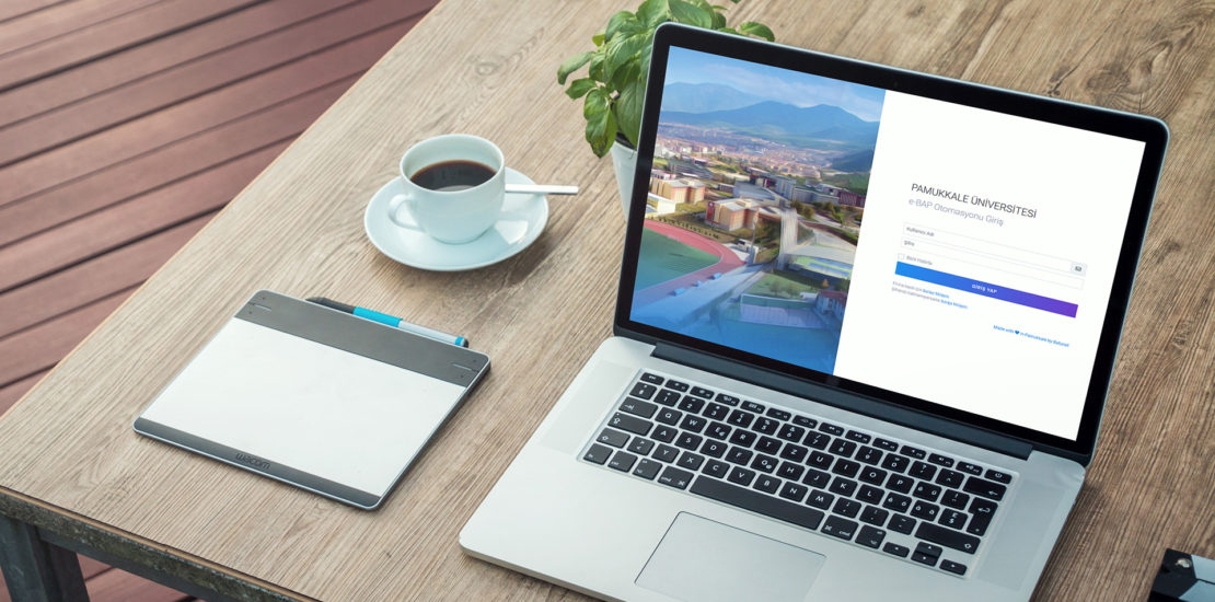 ebap - Online Verwaltungssoftware für akademische Forschungsprojekte