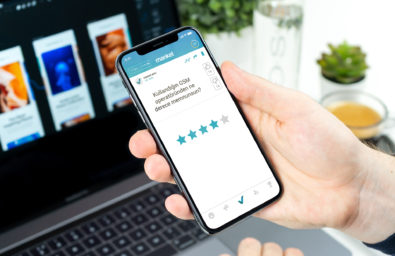 manket - Mobile Market Research - Marktforschung über das Smartphone manket - Mobile Market Research - Marktforschung über das Smartphone