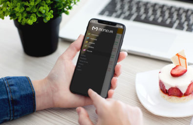 moneva - App für Portfolio Management und Tracking von Kryptowährungen
