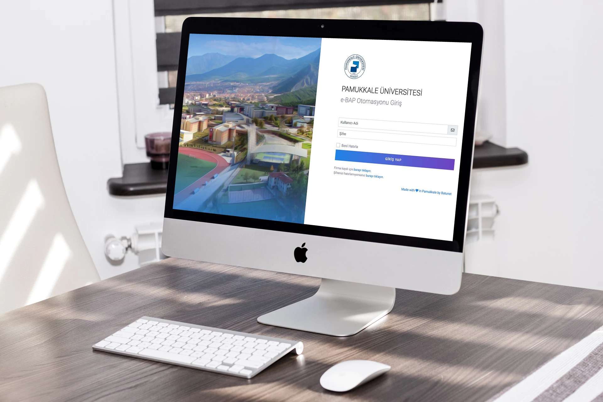 PAU e-BAP - Bilimsel Araştırma Projeleri Koordinasyon Birimi Otomasyonu PAU e-BAP - Bilimsel Araştırma Projeleri Koordinasyon Birimi Otomasyonu